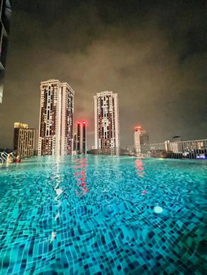 Chamber klcc suites